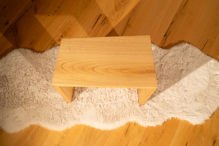 Hocker Kastanie
