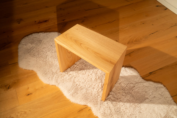 Hocker Kastanie
